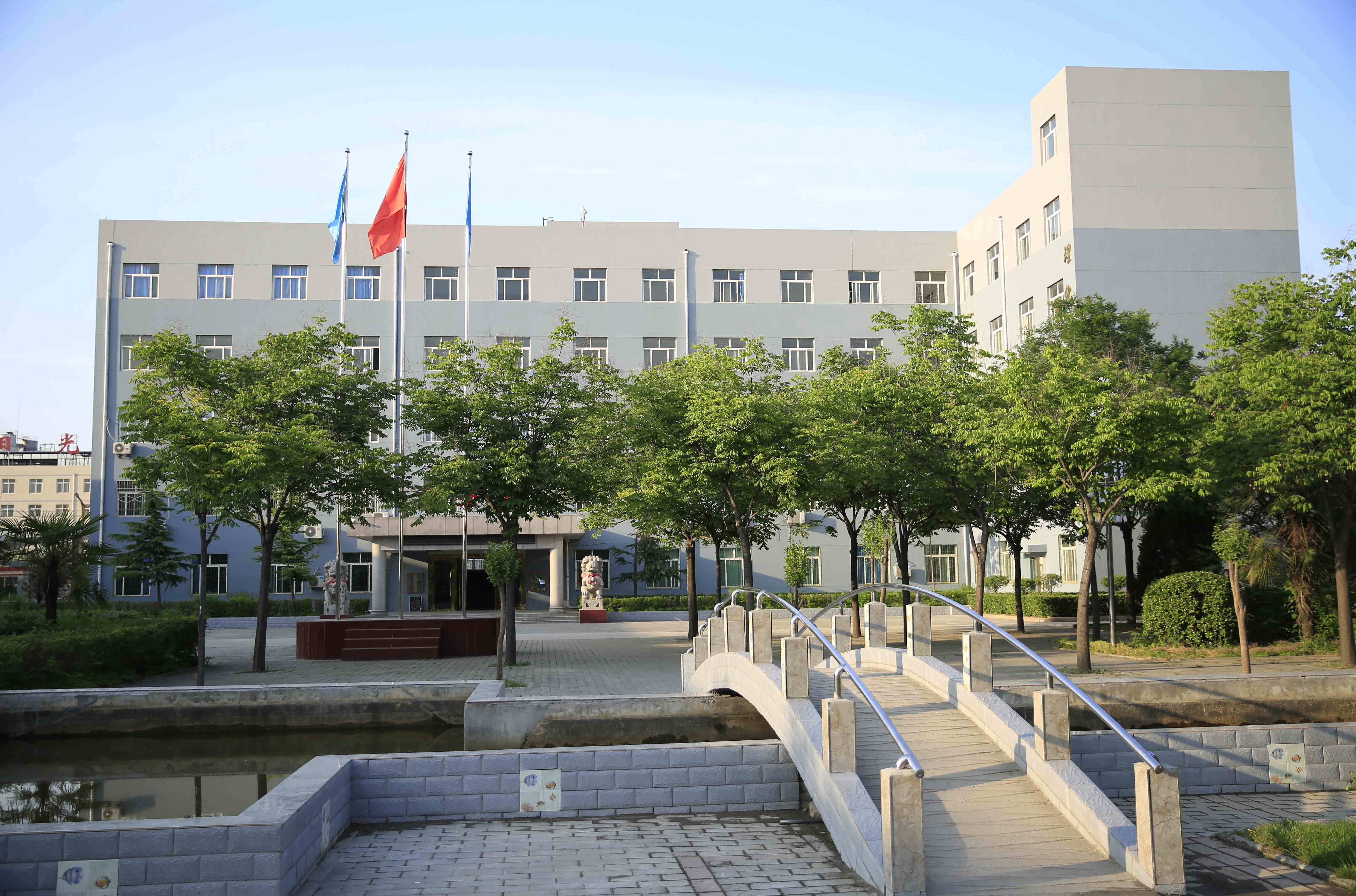 渭南西北理工职业学校