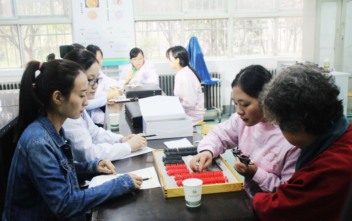 西安生物医药技术职业学校