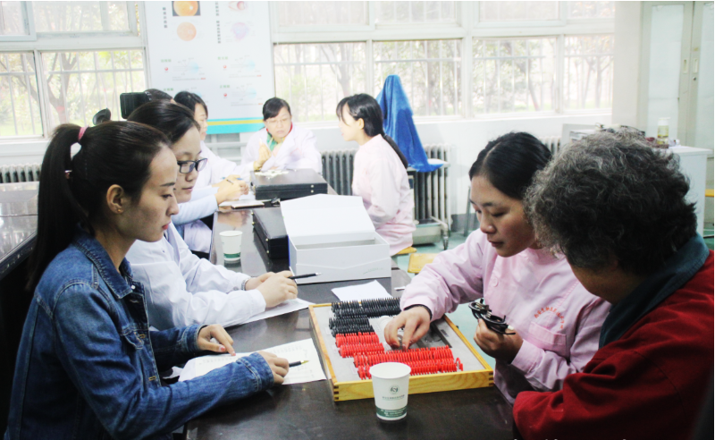 西安生物医药技术职业学校
