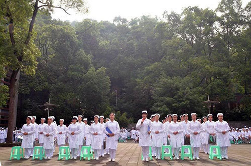 赛场掠影 赛场掠影