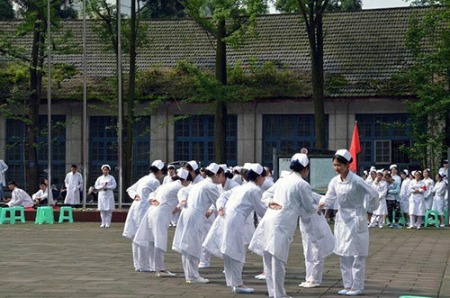 赛场掠影 赛场掠影