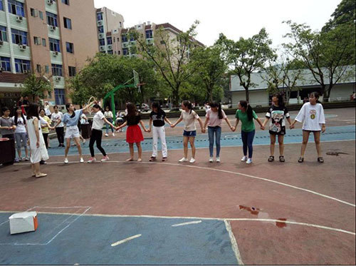 趣味运动会 趣味运动会