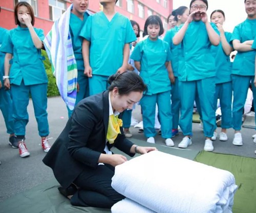 成都希望卫校2022年录取分数线是多少? 成都希望卫校2022年录取分数线是多少?