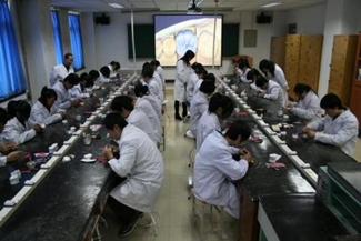 四川护理职业学校 四川护理职业学校