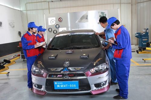 选择贵州汽车工业技术学校怎么样,前景如何
