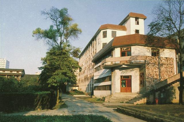 四川职业技术学院 四川职业技术学院