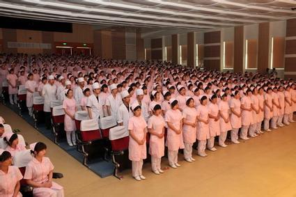 高中生为什么选择护理专业学习?