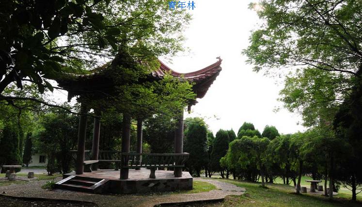 湖北信息工程学校学校风光