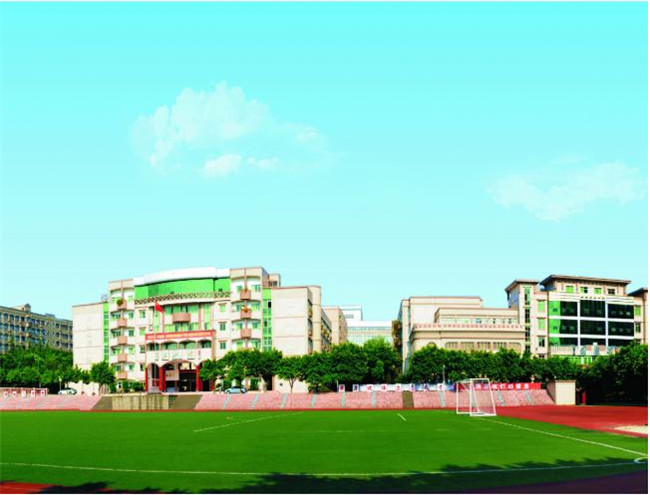 重庆市渝北职业教育中心图片、照片 重庆市渝北职业教育中心图片、照片