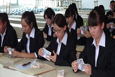 云南旅游职业学院出纳实训 云南旅游职业学院出纳实训