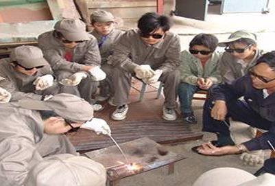 昆明铁路机械学校焊接技术应用2
