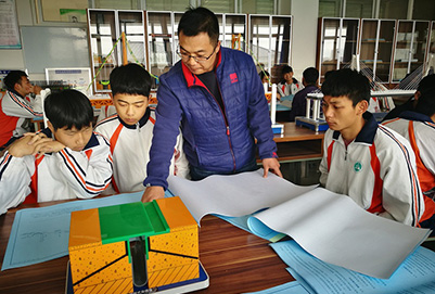 云南建设学校市政工程施工