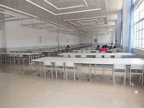 云南经贸外事职业学院校园环境介绍