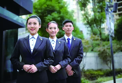 昆明市晋宁区安全管理学校物业