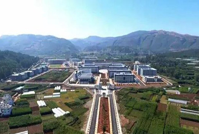 校区鸟瞰
