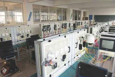 云南省电子信息高级技工学校电子信息工程