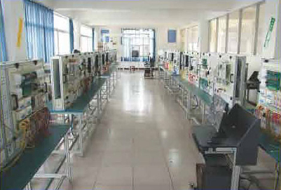 云南省电子信息高级技工学校电子信息工程3