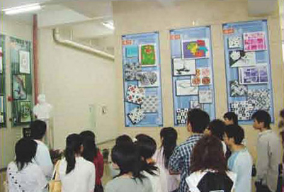 云南省电子信息高级技工学校广告制作3