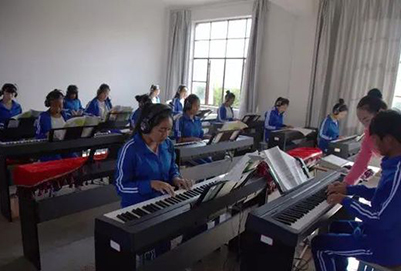 临沧高级技工学校幼儿教育4