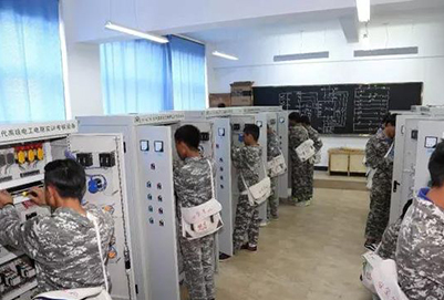 临沧高级技工学校1、维修电工5