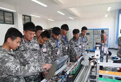 临沧高级技工学校1、维修电工2