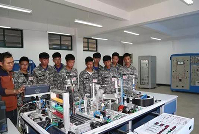 临沧高级技工学校1、维修电工