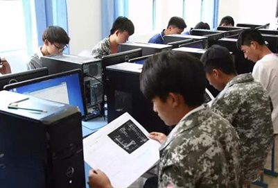 临沧高级技工学校3、机电一体化5