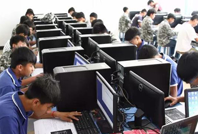 临沧高级技工学校3、机电一体化3