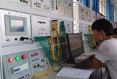 临沧高级技工学校6、自动化仪器仪表3