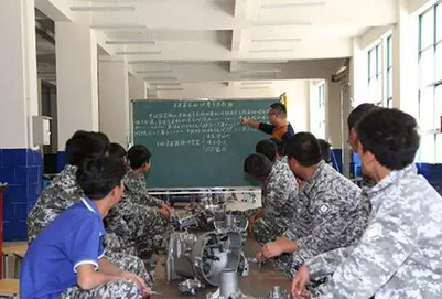 临沧高级技工学校汽车维修