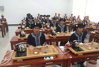江城县职业高级中学旅游服务与管理5