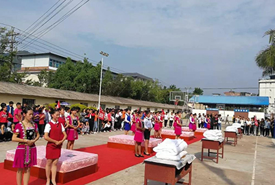 江城县职业高级中学旅游服务与管理3