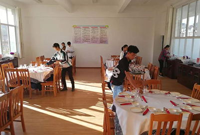 江城县职业高级中学中餐烹饪与营养膳食2