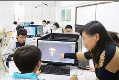 江城县职业高级中学数字媒体2