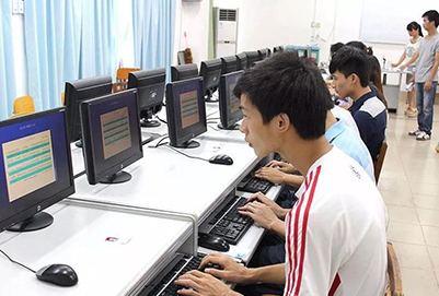 澜沧县职业高级中学文秘专业