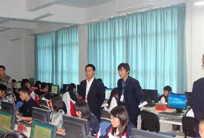 曲靖财经学校计算机平面设计专业