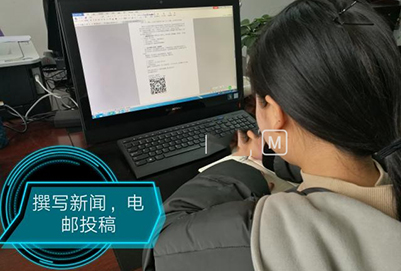 曲靖财经学校文秘2