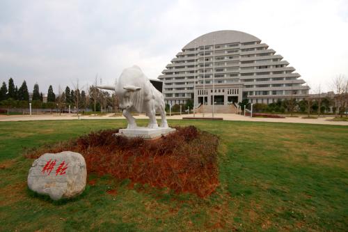 云南农业大学校园环境