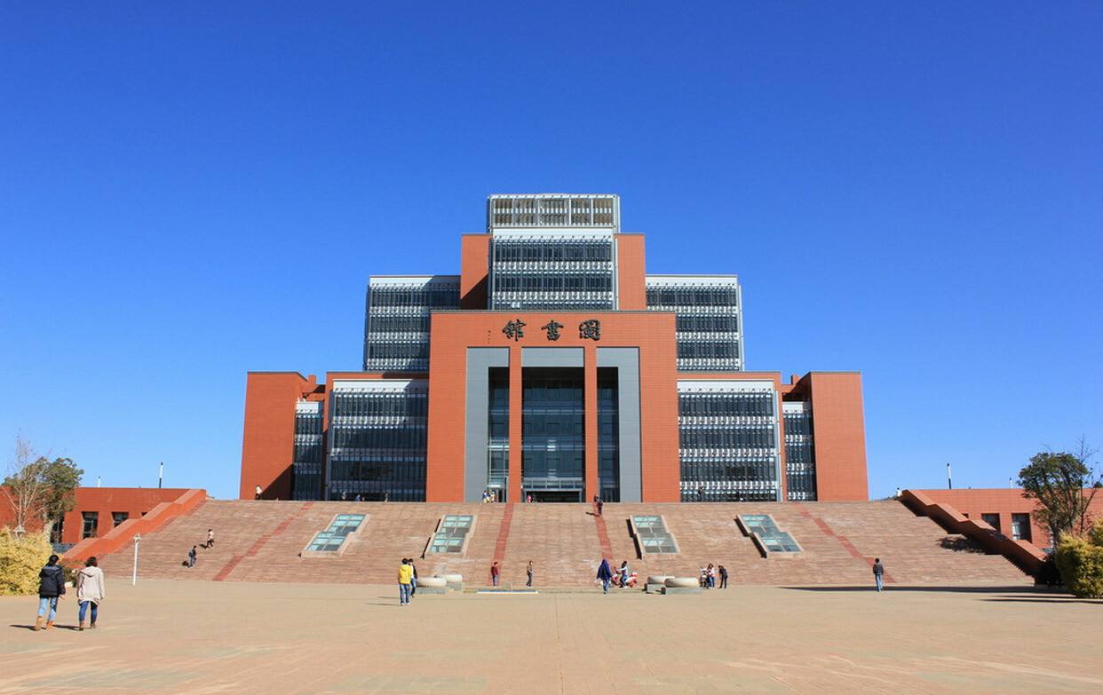 云南农业大学图书馆