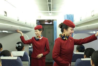 成都东星航空职业学校航空服务 成都东星航空职业学校航空服务