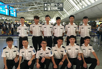 成都东星航空职业学校民航安检 成都东星航空职业学校民航安检