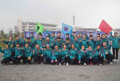 郫县友爱职业技术学校在读学生 郫县友爱职业技术学校在读学生