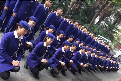 成都新运职业学校铁路乘务 成都新运职业学校铁路乘务