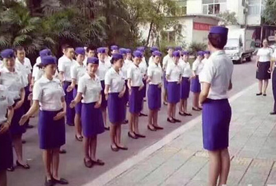 成都新运职业学校铁路乘务3 成都新运职业学校铁路乘务3