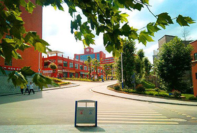 昆明理工大学学校环境 昆明理工大学学校环境
