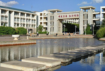 云南农业职业技术学院校园环境