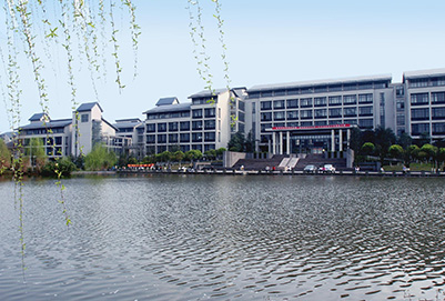 云南农业大学校园环境