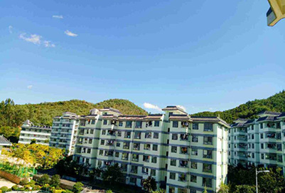 昆明卫生学院学校环境