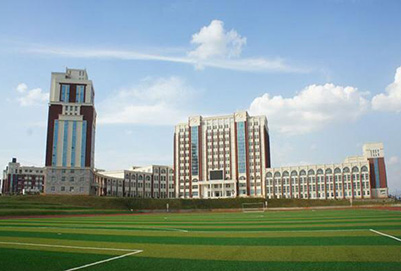 昆明医科大学校园环境 昆明医科大学校园环境