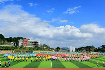 云南师范大学校园环境